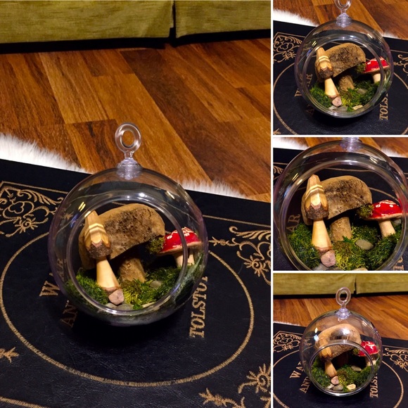 ๐ฆ2/$10 3/$15 4/$18 5/$20 ๐ Mushroom Decor